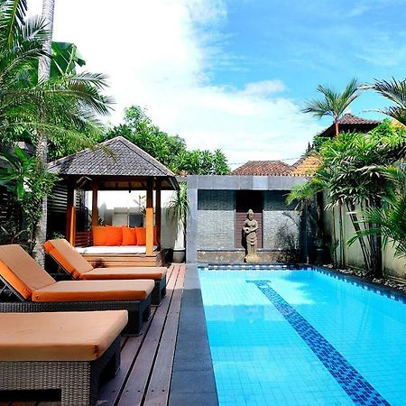 Villa Mimpi - Peaceful Oasis At Legian Beach Exteriör bild
