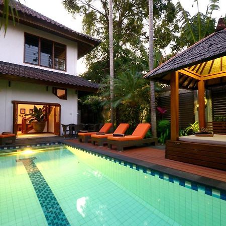 Villa Mimpi - Peaceful Oasis At Legian Beach Exteriör bild
