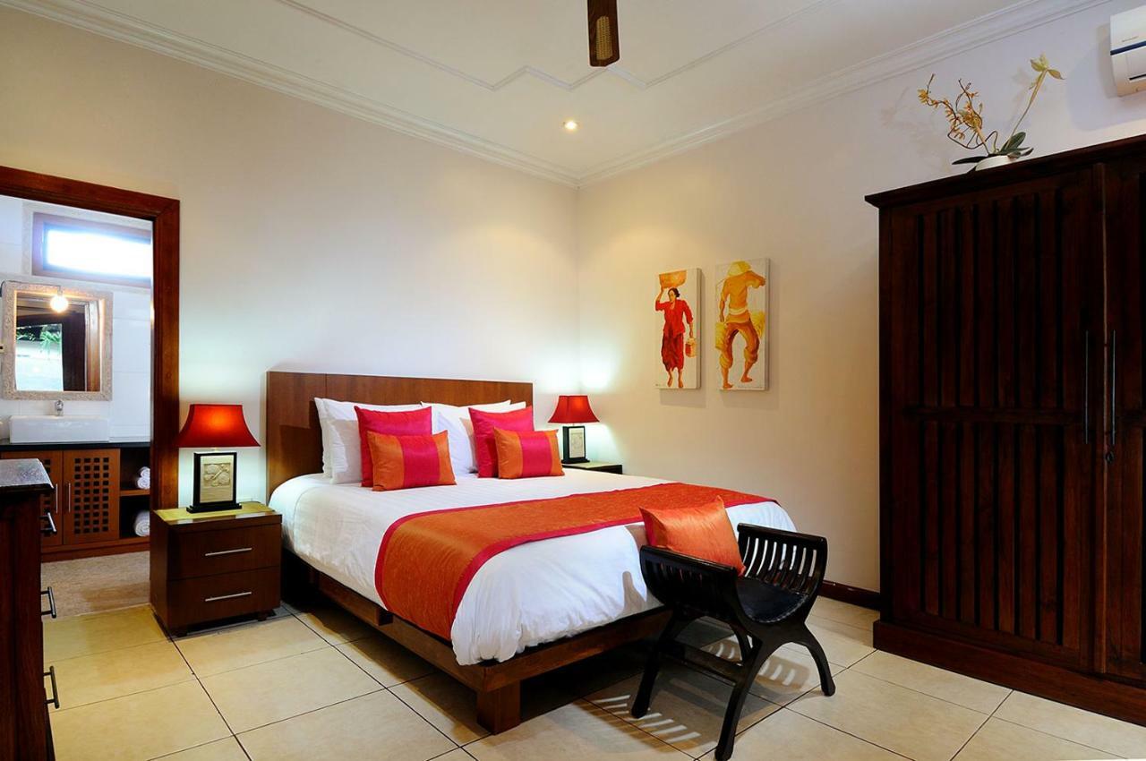 Villa Mimpi - Peaceful Oasis At Legian Beach Exteriör bild