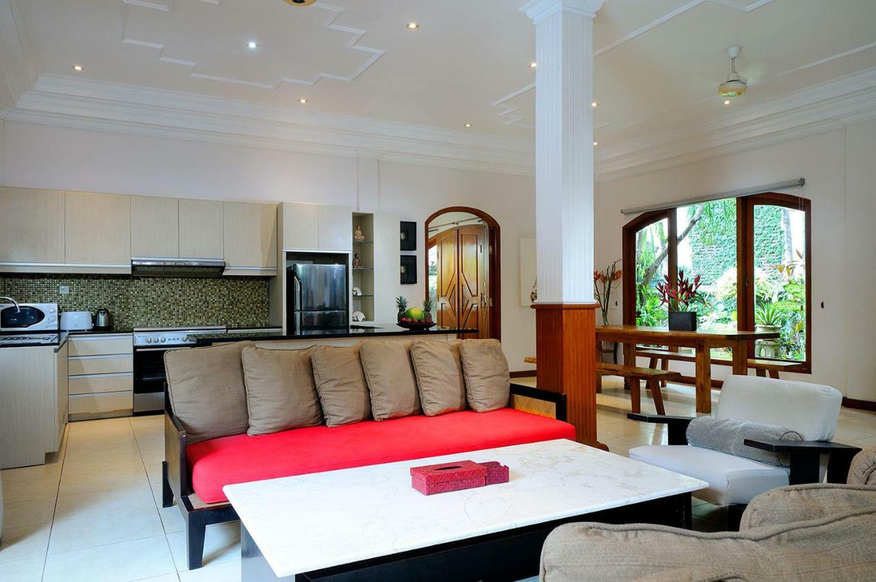 Villa Mimpi - Peaceful Oasis At Legian Beach Exteriör bild