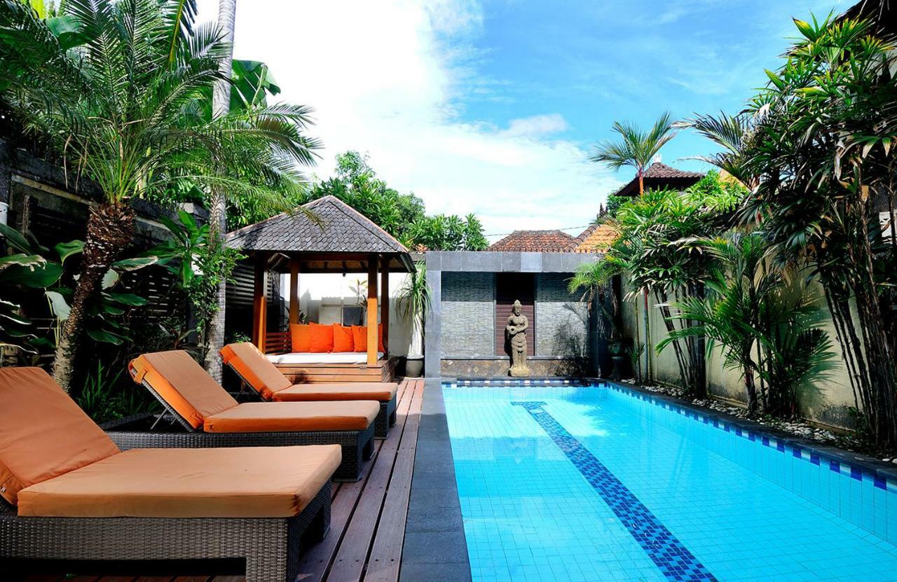 Villa Mimpi - Peaceful Oasis At Legian Beach Exteriör bild