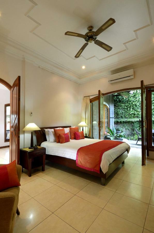 Villa Mimpi - Peaceful Oasis At Legian Beach Exteriör bild