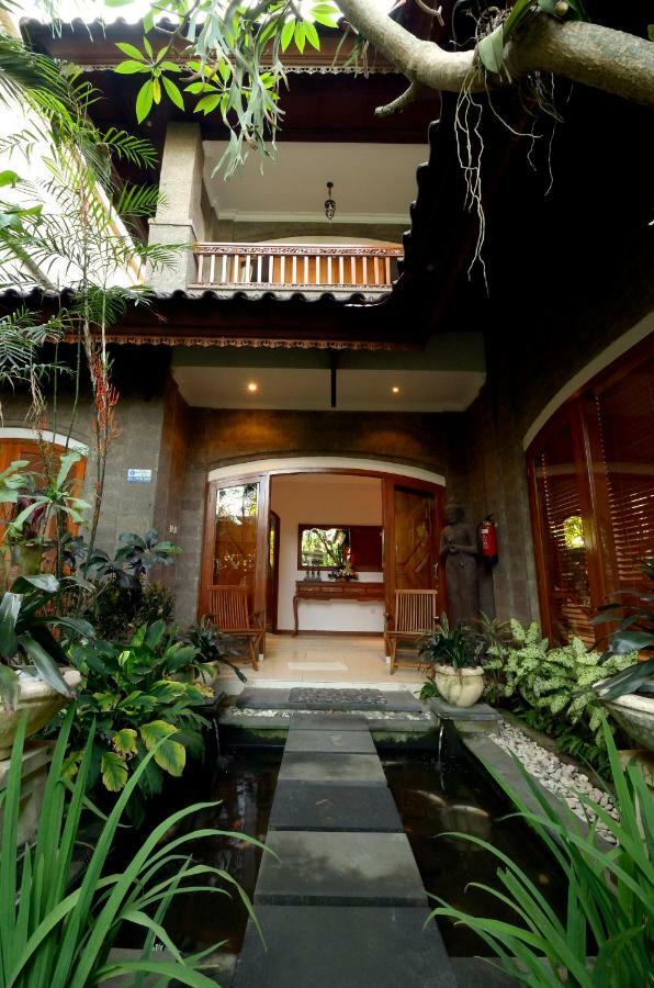 Villa Mimpi - Peaceful Oasis At Legian Beach Exteriör bild