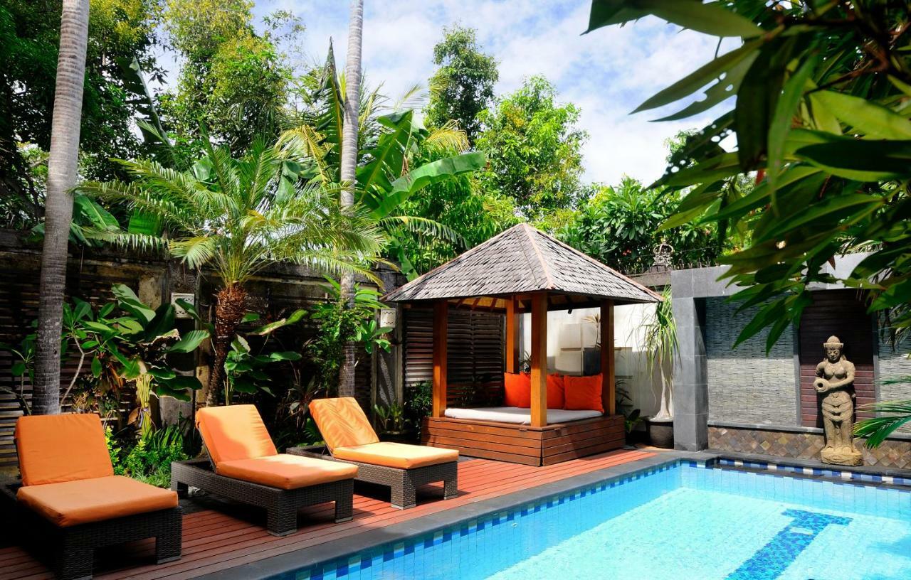 Villa Mimpi - Peaceful Oasis At Legian Beach Exteriör bild