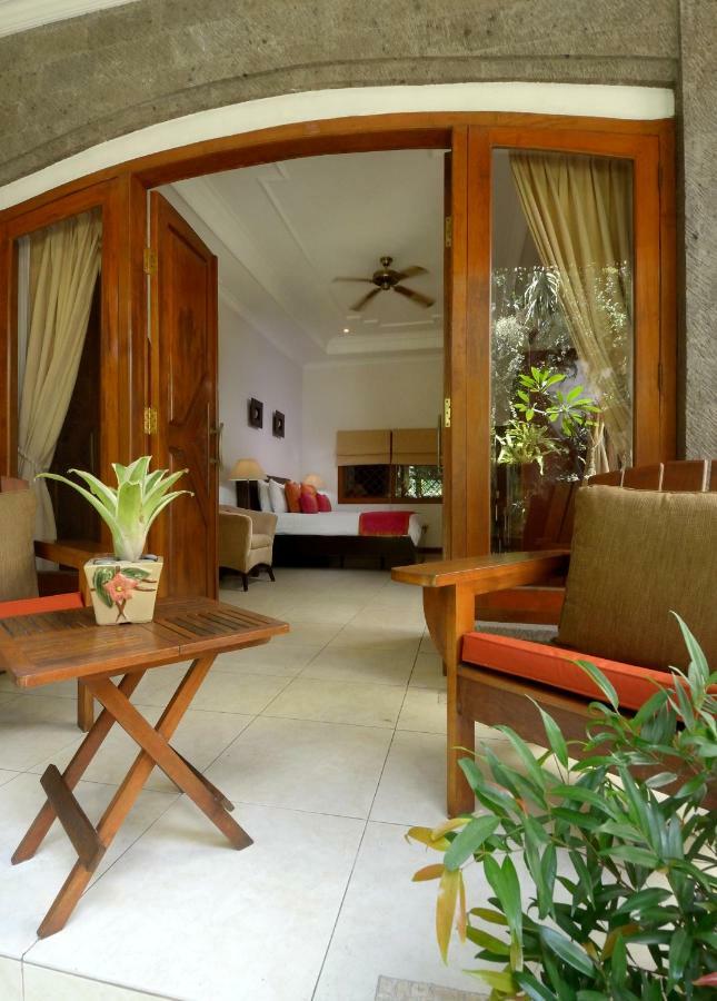 Villa Mimpi - Peaceful Oasis At Legian Beach Exteriör bild