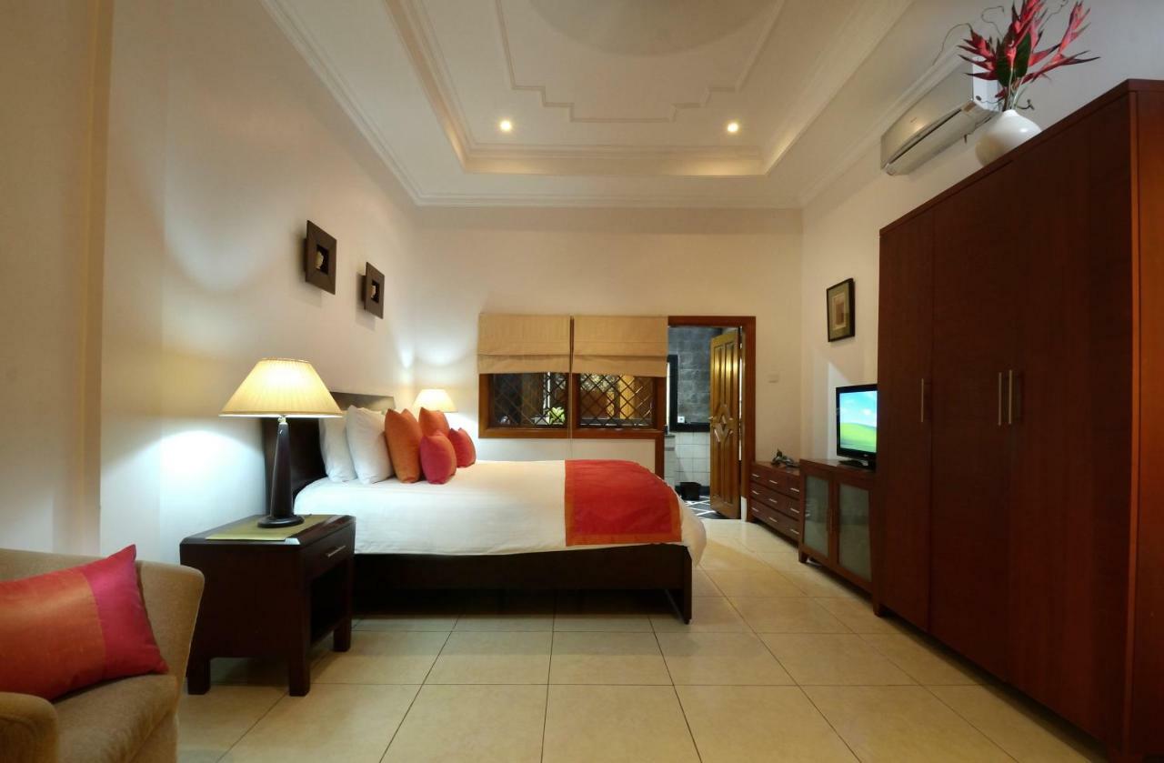 Villa Mimpi - Peaceful Oasis At Legian Beach Exteriör bild