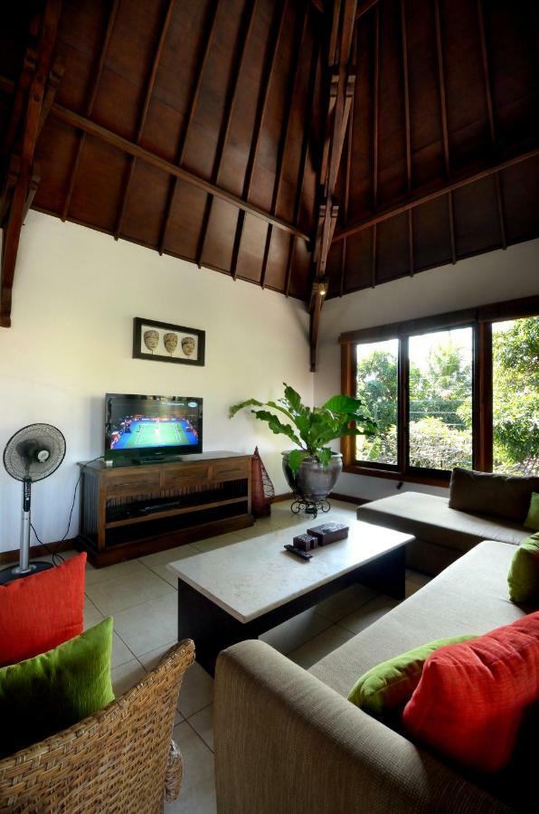 Villa Mimpi - Peaceful Oasis At Legian Beach Exteriör bild