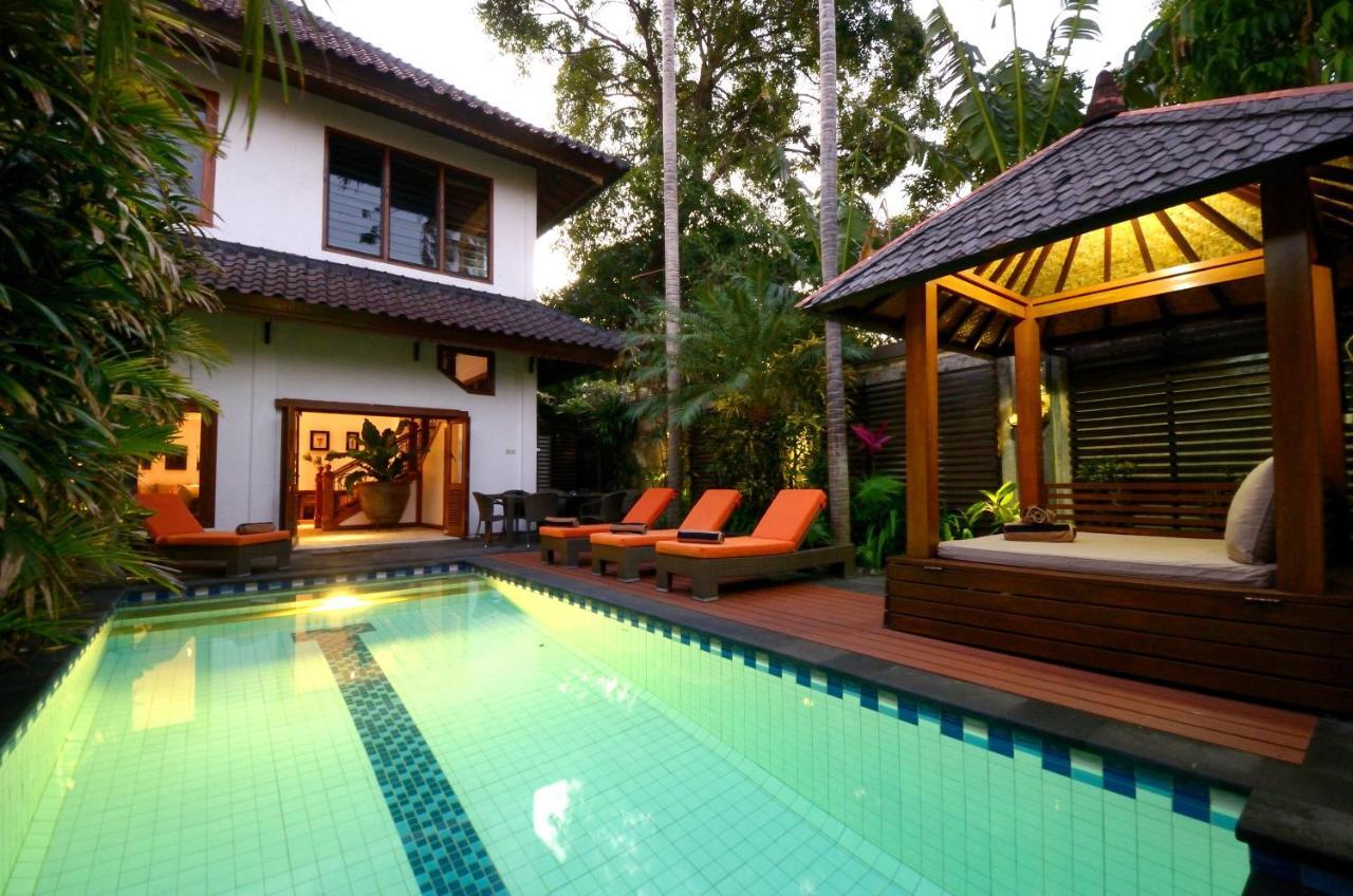 Villa Mimpi - Peaceful Oasis At Legian Beach Exteriör bild
